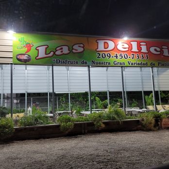 Las Delicias - Food Trucks Near Me - Modesto, California