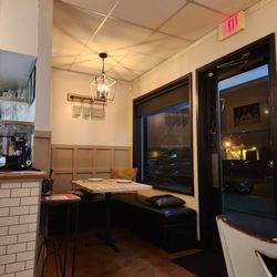 Pinto Thai Bistro - Inside the restaurant.