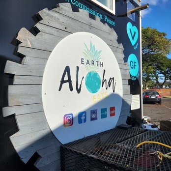 Earth Aloha Eats - Logo - Food Trucks Near Me - Honolulu, Hawaii Earth Aloha Eats - Logo - Food Trucks Near Me - Honolulu, Hawaii