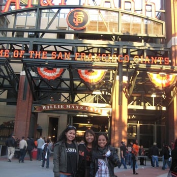 Oracle Park - Poppin' my Giants cherry - Stadiums & Arenas Near Me - San Francisco, California Oracle Park - Poppin' my Giants cherry - Stadiums & Arenas Near Me - San Francisco, California