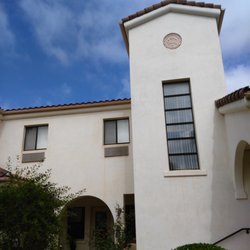 Sisters Servants of Mary - The outside of the main entrance to the chapel and the cloister.