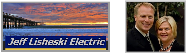 Photo of Jeff Lisheski Electric - Ventura, CA, US. www.JeffLisheskiElectric.com