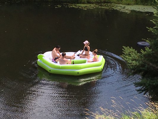 Tipi Adventures - Simply Fit and Fun by null