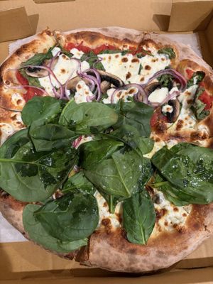 Pizzeria Paradiso Hyattsville by null