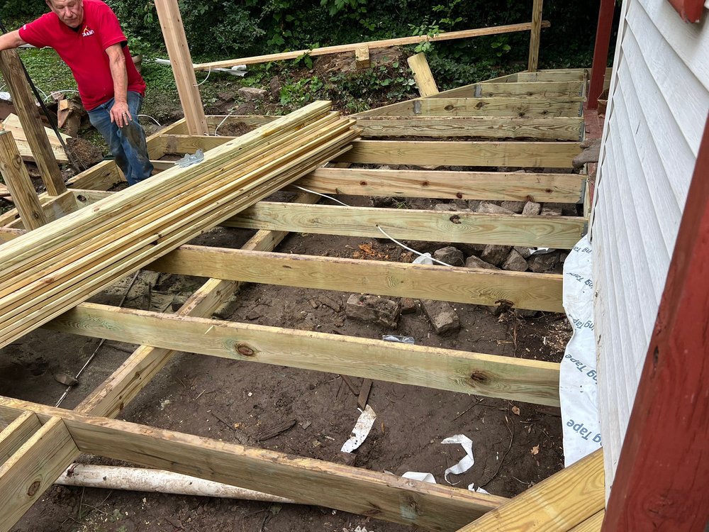 Slide of GR's Plumbing