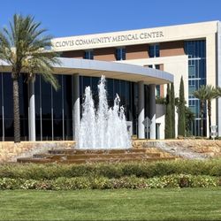 Clovis Community Medical Center - Fountain