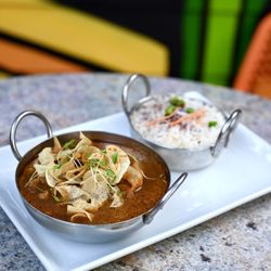 Cowboys & Indians Cuisine & Cocktails - Lamb Vindaloo