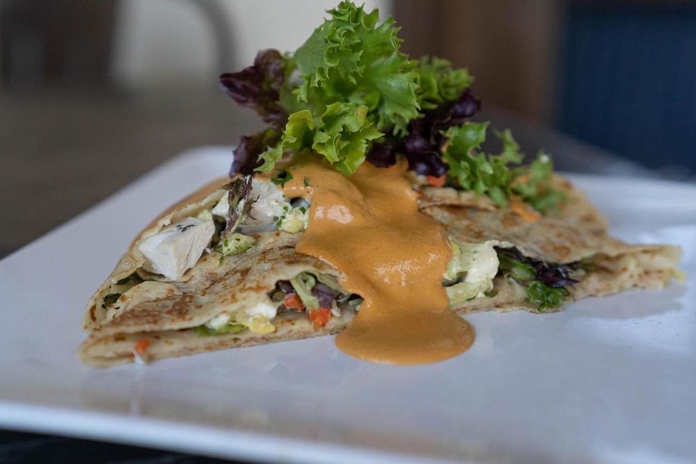 Social spots from Coco Crepes, Waffles & Coffee - Rice Village