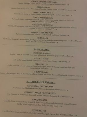 Menu photo 1 Lotus Bar & Eatery Gastonia, NC Menu photo 1 Lotus Bar & Eatery Gastonia, NC