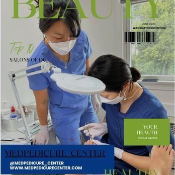 MedPedicure - Podiatrists Near Me - Potomac, Maryland MedPedicure - Podiatrists Near Me - Potomac, Maryland