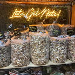 Hashems Nuts & Coffee Gallery