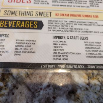 River Street Ale House - Sides, Sweets and Bevvies - Sports Bars Near Me - Boone, North Carolina River Street Ale House - Sides, Sweets and Bevvies - Sports Bars Near Me - Boone, North Carolina