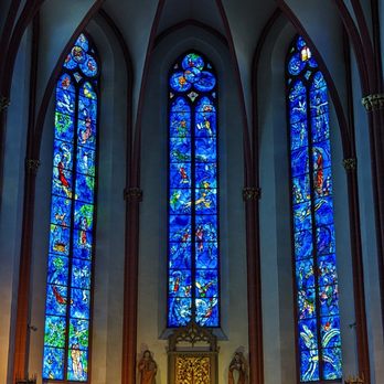 St. Stephan - Churches Near Me - Mainz, RP