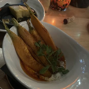Dynamite Woodfire Grill - Carrots - American Near Me - Omaha, Nebraska