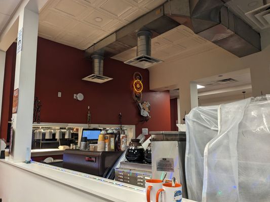 Donut Villa Diner by null