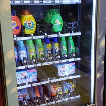 Super Wash N Dry - Another laundry specific vending machine - Laundromat Near Me - Downey, California Super Wash N Dry - Another laundry specific vending machine - Laundromat Near Me - Downey, California