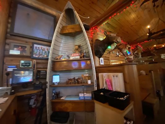Blue Moose Bar & Grill by null