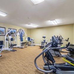 Embark at Willowbrook Park - Fitness Room
