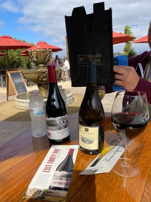 Wooden Valley Winery by null