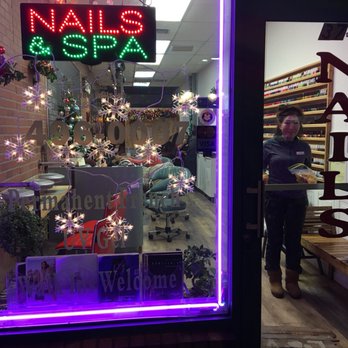 Lovely Nails I - Nail Salons Near Me - Syosset, New York