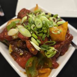 Art Of Spices - Going manchurian