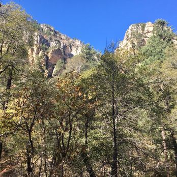 Pine Flat Campground - Campgrounds Near Me - Sedona, Arizona