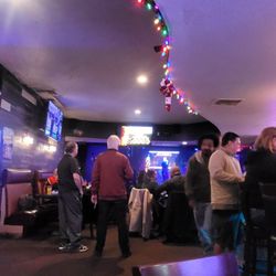 Canton Phoenix - Inside the bar