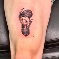Fly Ink Therapy