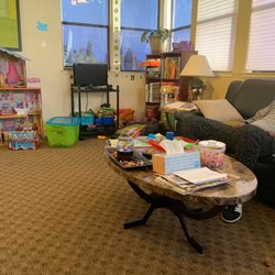Umoja Counseling and Consulting - Pinole Office Children's Play Area