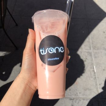 Tisane - Blush - Coffee & Tea Near Me - San Jose, California