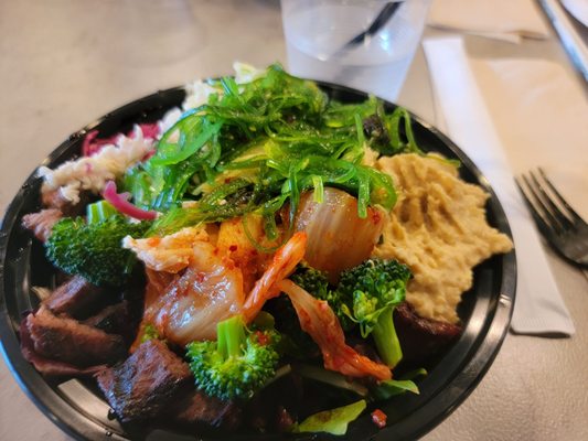 PokeBowlz & Grill by null