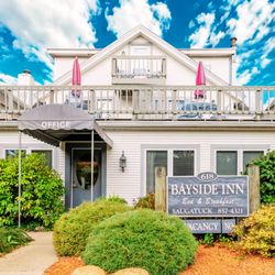 Bayside Inn - Welcome to BaySide Inn (: