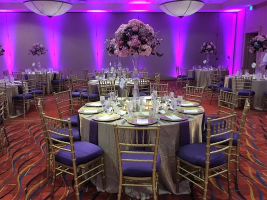Blossom Events by null