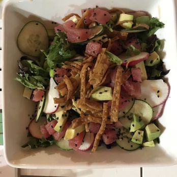 Sonder - Poke salad - Salad Near Me - Bakersfield, California Sonder - Poke salad - Salad Near Me - Bakersfield, California