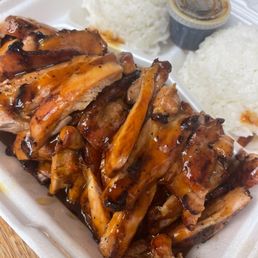 Chicken Teriyaki Chicken Teriyaki