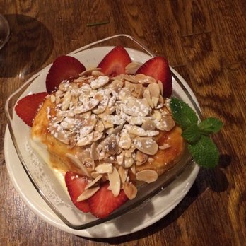 The Elephant Walk - The floating Island dessert (couldnt remember the French name) - Cambodian Near Me - Boston, Massachusetts The Elephant Walk - The floating Island dessert (couldnt remember the French name) - Cambodian Near Me - Boston, Massachusetts