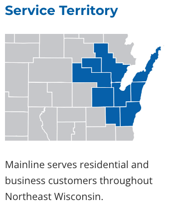 Slide of Mainline Drain & Sewer Cleaning