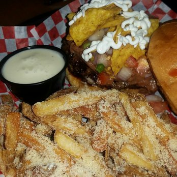 The Garage - Burgers Near Me - Kenosha, Wisconsin