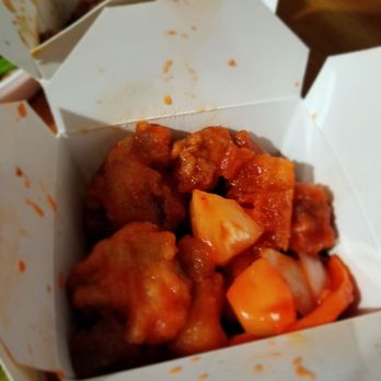 SK Noodle - Sweet and Sour Pork - Chinese Near Me - Sparks, Nevada SK Noodle - Sweet and Sour Pork - Chinese Near Me - Sparks, Nevada