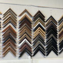 The Great Frame Up