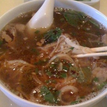 Saigon Cuisine - XL pho. Yumm - Vietnamese Near Me - Margate, Florida