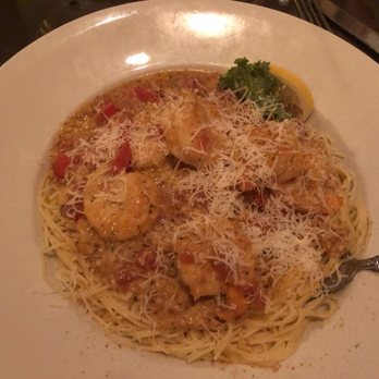 Lucarelli's - Shrimp Linguine - Italian Near Me - Venice, Florida