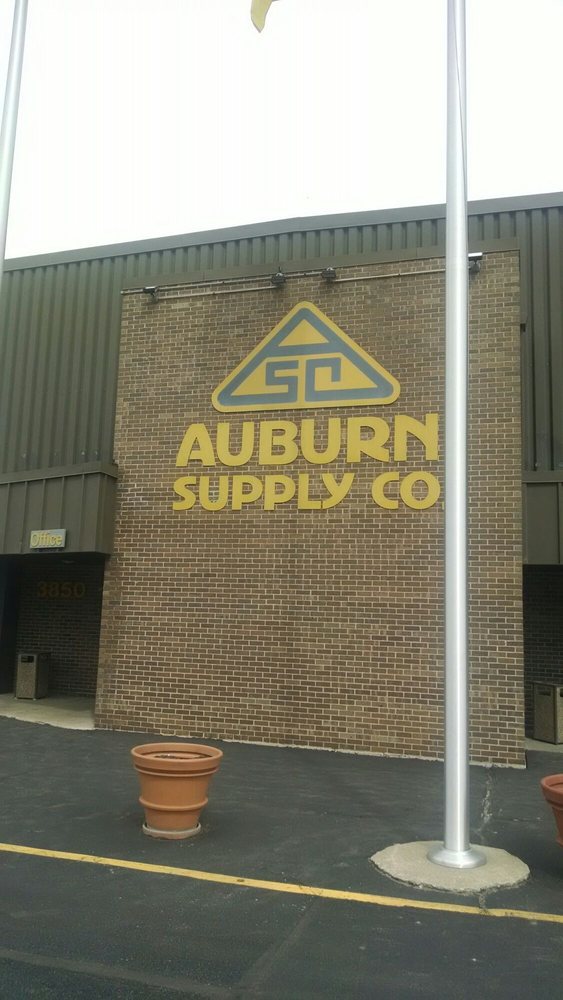 AUBURN SUPPLY Updated July 2024 3850 W 167th St, Markham, Illinois