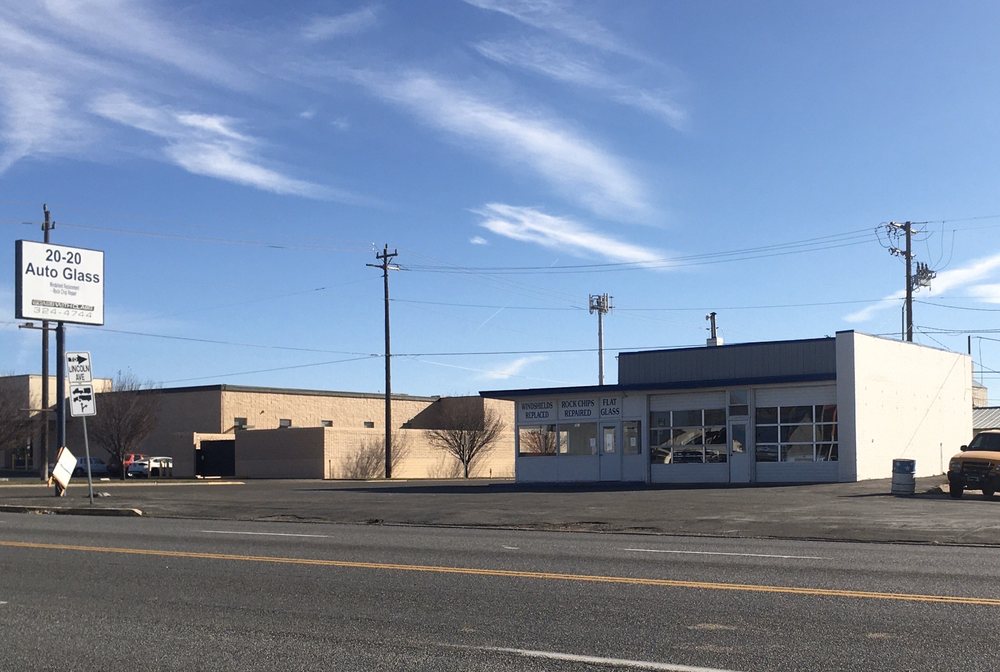 2020 AUTOGLASS Updated September 2024 301 W Main St, Jerome, Idaho