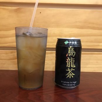 Ramen House Shinchan - Oolong Tea (unsweetened) love this not bitter or sweet - Ramen Near Me - Palatine, Illinois Ramen House Shinchan - Oolong Tea (unsweetened) love this not bitter or sweet - Ramen Near Me - Palatine, Illinois