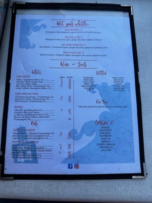 Menu photo 4 Buoy 44 Seafood Grill Virginia Beach, VA