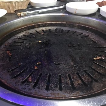 Beque BBQ Grill - Burnt girll - Korean Near Me - San Francisco, California