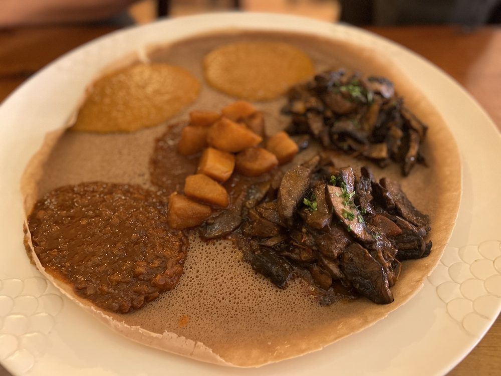 MESOB ETHIOPIAN RESTAURANT 535 Photos & 766 Reviews Ethiopian 515