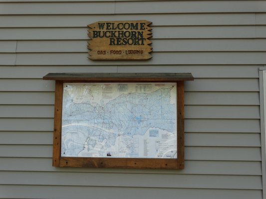 Buckhorn Resort Restaurant by null