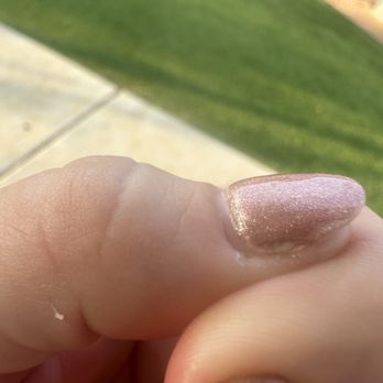 West7 Nail Bar - 3 day old nails... - Nail Salons Near Me - Fort Worth, Texas West7 Nail Bar - 3 day old nails... - Nail Salons Near Me - Fort Worth, Texas